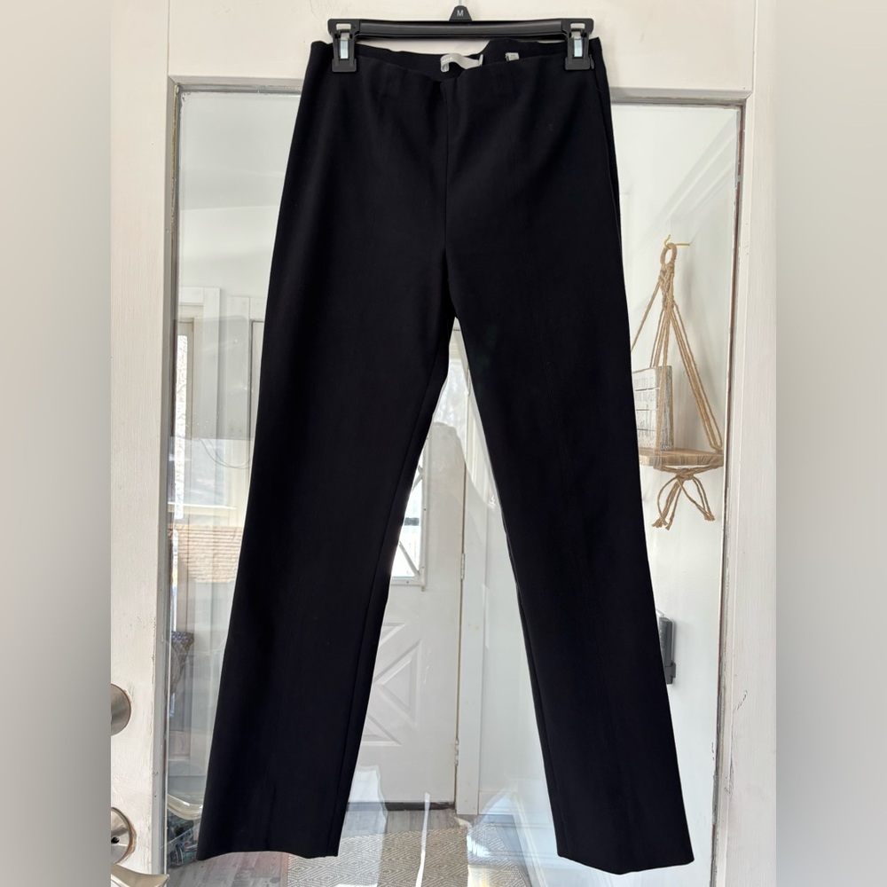 Vince Black Tailored Dress Pants